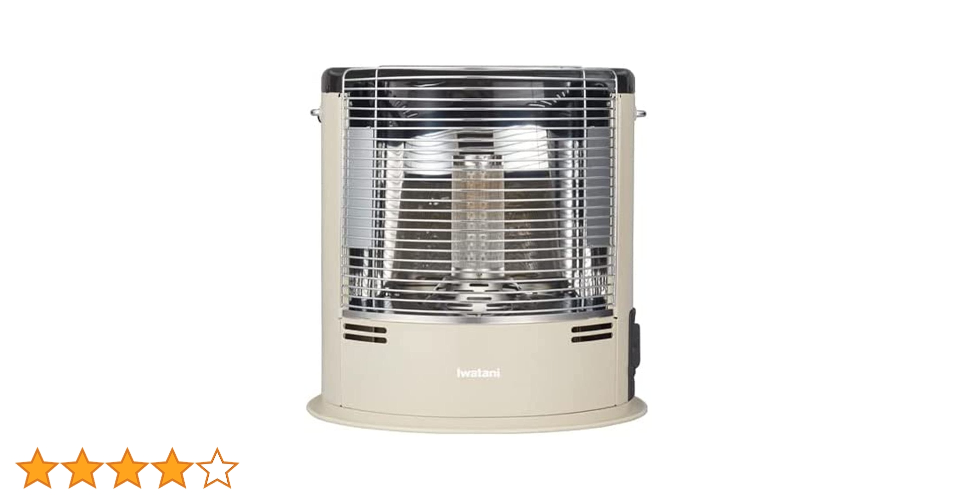 Amazon | イワタニ Iwatani 岩谷 カセットガスストーブ デカ暖II